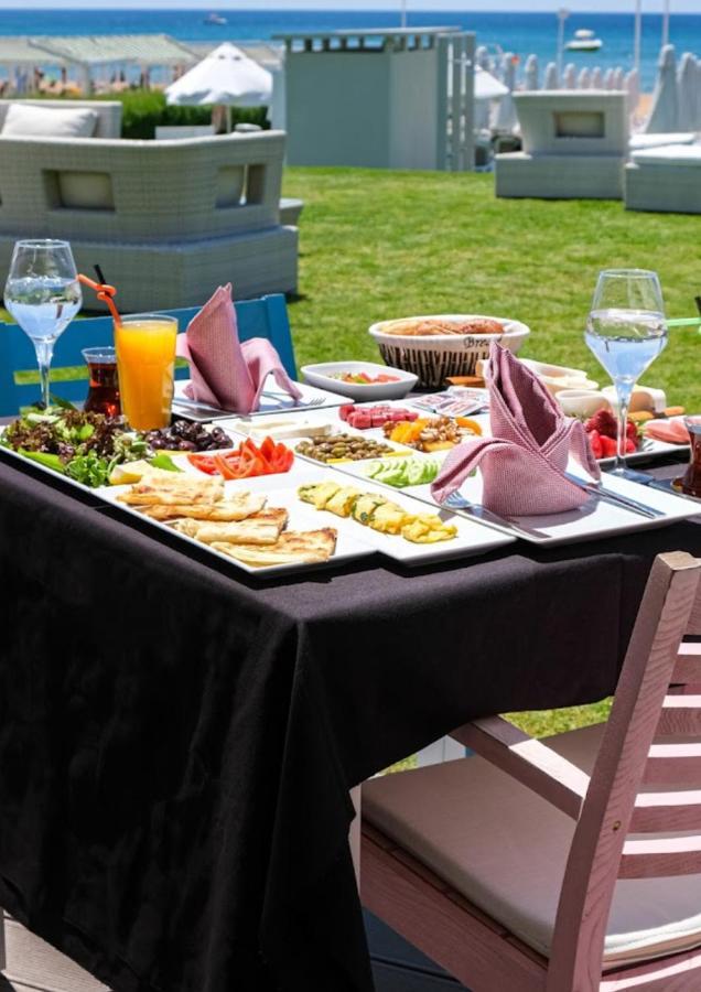 Side Mira Palace & Spa Екстер'єр фото