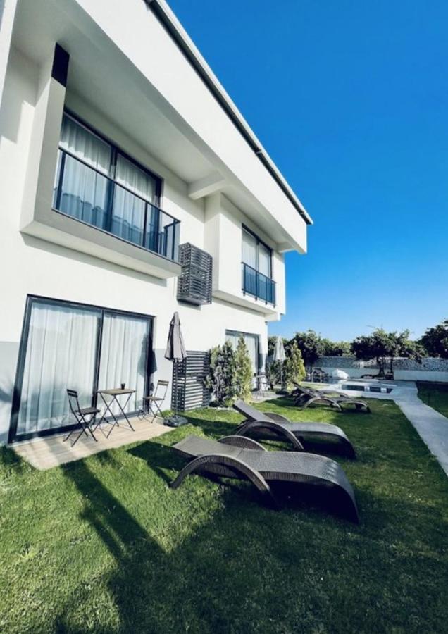 Side Mira Palace & Spa Екстер'єр фото