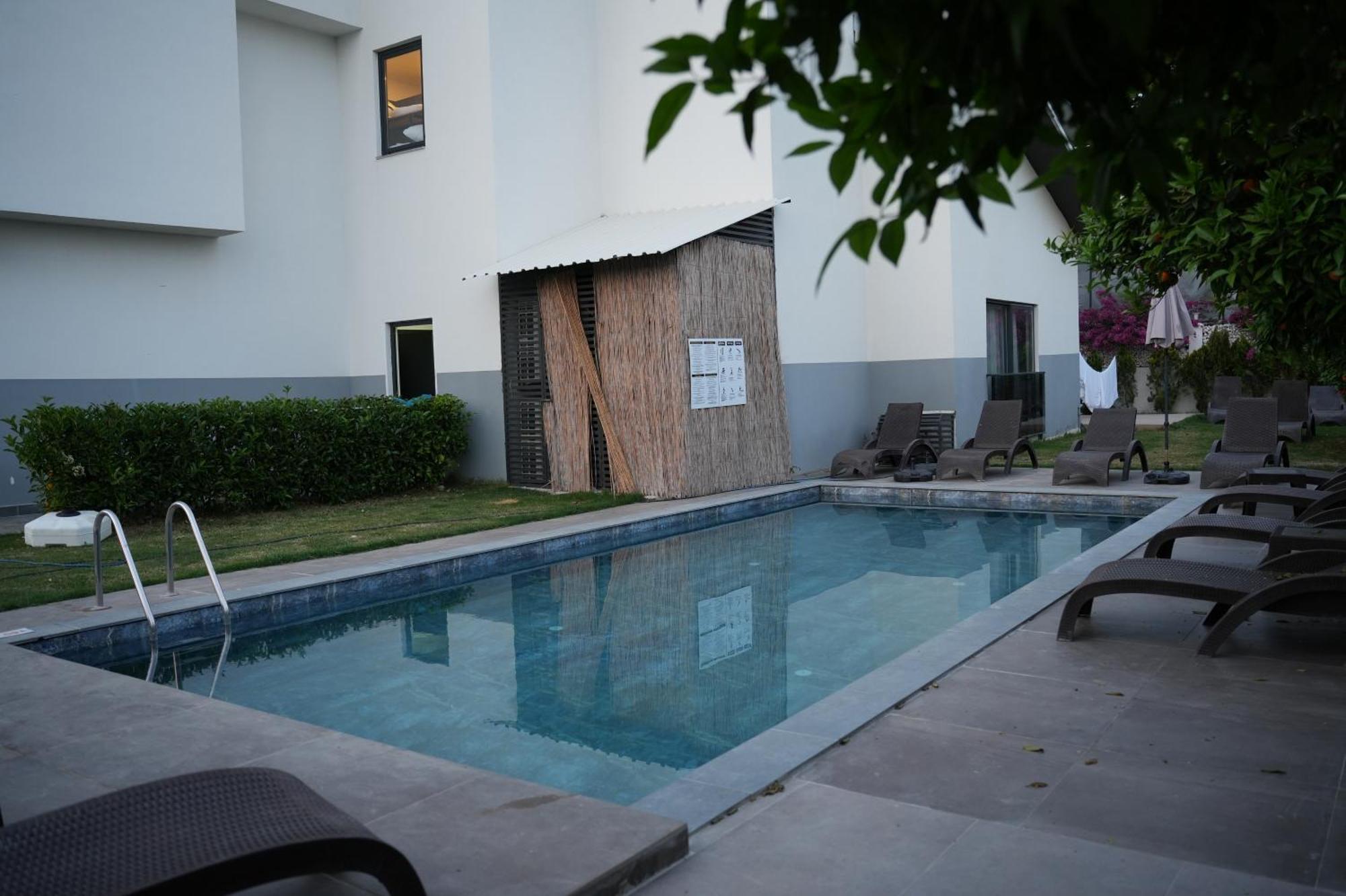 Side Mira Palace & Spa Екстер'єр фото